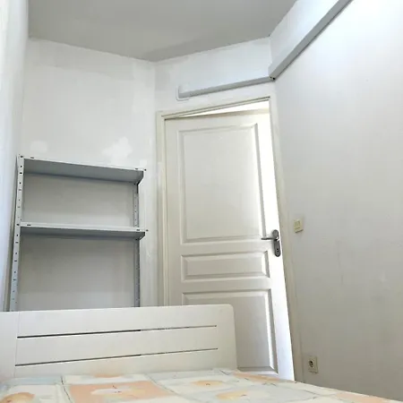 Apartmán Location T2 Cosy Dans Securisee Avec La Climatisation, Acces Piscine, Place De Parking Prive Sète