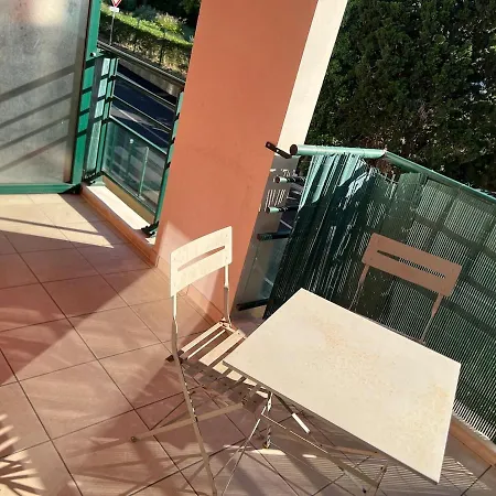 شقة Location T2 Cosy Dans Securisee Avec La Climatisation, Acces Piscine, Place De Parking Prive *