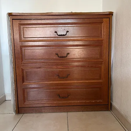 Location T2 Cosy Dans Securisee Avec La Climatisation, Acces Piscine, Place De Parking Prive * Sète