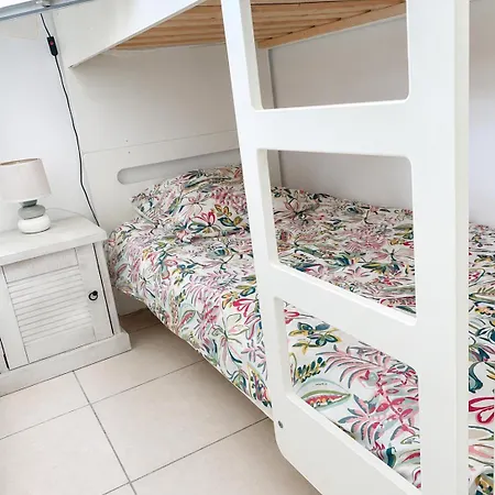 Location T2 Cosy Dans Securisee Avec La Climatisation, Acces Piscine, Place De Parking Prive Apartmán Sète