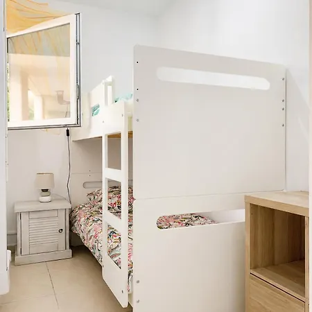 Location T2 Cosy Dans Securisee Avec La Climatisation, Acces Piscine, Place De Parking Prive Apartmán Sète