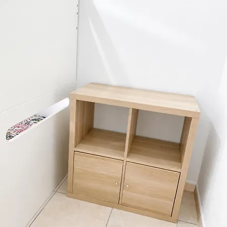 شقة Location T2 Cosy Dans Securisee Avec La Climatisation, Acces Piscine, Place De Parking Prive